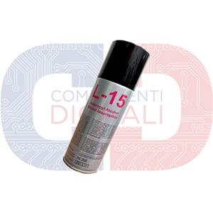 DUE-CI L-15 ALCOOL ISOPROPILICO SPRAY 200ML