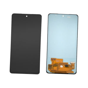 DISPLAY LCD PER SAMSUNG A526B A52 5G NERO (INCELL)