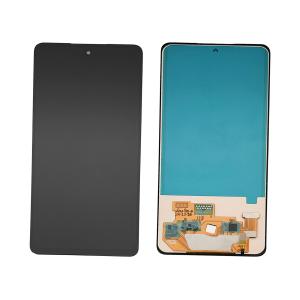 DISPLAY LCD PER SAMSUNG A536B A53 NERO (INCELL)
