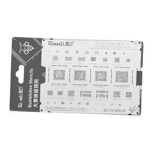 STENCIL PER REBALLING IC CHIP QIANLI QS516 PER CPU MEDIATEK
