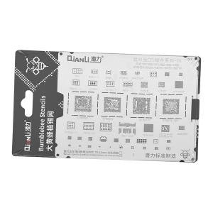 STENCIL PER REBALLING IC CHIP QIANLI QS517 PER CPU MEDIATEK