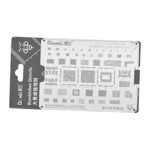 STENCIL PER REBALLING IC CHIP QIANLI QS525 PER CPU HUAWEI
