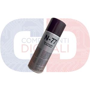 DUE-CI N-77 GRAFITE SPRAY 400ML