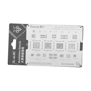 STENCIL PER REBALLING IC CHIP QIANLI QS531 PER CPU UNISOC