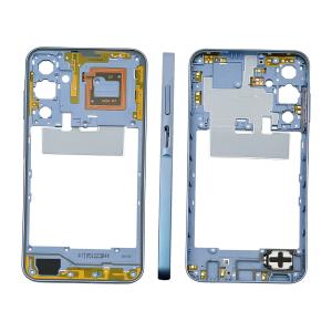 COVER CENTRALE A256B A25 5G BLU GH82-33219D - SERVICE PACK