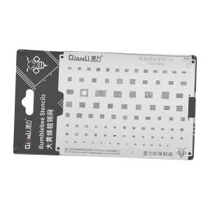 STENCIL PER REBALLING IC CHIP QIANLI QS534 PER CHIP IPHONE