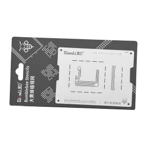STENCIL PER REBALLING IC CHIP QIANLI QS596 PER WIFI XIAOMI 13 ULTRA