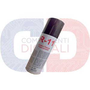 DUE-CI R-11 PULISCICONTATTI SPRAY 200ML