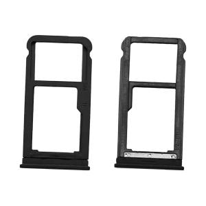 CARRELLO SIM T290 T295 NERO (SIM + MICRO SD) GH81-17147A