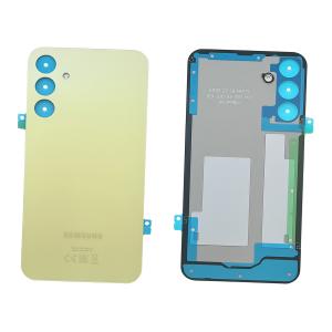 BACK COVER PER SAMSUNG A156B A15 5G GIALLO GH82-33492C - SERVICE PACK