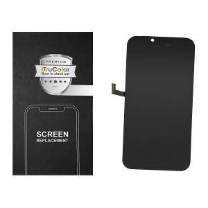 DISPLAY LCD PER IPHONE 13 PRO MAX (SOFT OLED iTruColor IC Intercambiabile) 120Hz