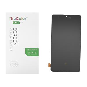 DISPLAY LCD PER SAMSUNG N770F NOTE 10 LITE NERO (HARD OLED iTruColor) (O/S)