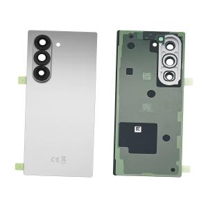 BACK COVER PER SAMSUNG F956B Z FOLD6 5G SILVER GH82-35086A