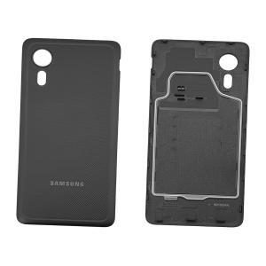 BACK COVER PER SAMSUNG G525F XCOVER 5 NERO GH98-46361A - SERVICE PACK