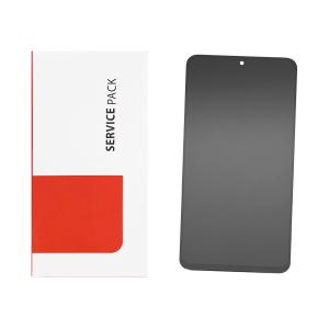 DISPLAY LCD PER HONOR X8A / 90 LITE / X50I NERO - OEM SERVICE PACK