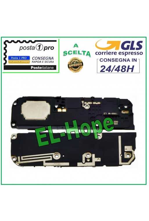 SUONERIA ALTOPARLANTE BUZZER SPEAKER ASUS ZENFONE 5 ZE620KL X00QD CASSA AUDIO