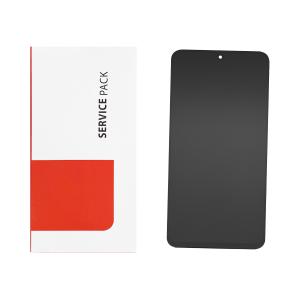 DISPLAY LCD PER HUAWEI NOVA Y90 NERO - OEM SERVICE PACK