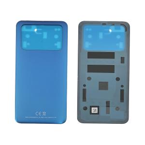 BACK COVER PER XIAOMI POCO M4 PRO BLU / COOL BLUE 55050001V89T