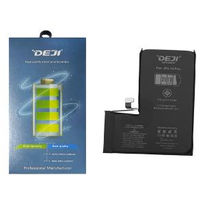 BATTERIA PER IPHONE 14 PRO (DEJI) MAGGIORATA 3510mAh