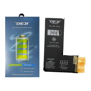 BATTERIA PER IPHONE 11 PRO (DEJI) (SWAP NO FLEX) MAGGIORATA 3410mAh