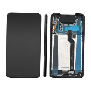 DISPLAY LCD PER ASUS ZS630KL NERO CON FRAME (IPS)