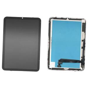 DISPLAY LCD PER IPAD MINI 6 WIFI A2567 NERO