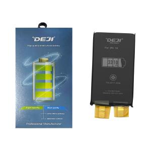 BATTERIA PER IPHONE 12 / 12 PRO (DEJI) (SWAP NO FLEX) MAGGIORATA 3310mAh