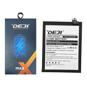 BATTERIA BLP907 PER OPPO RENO8 LITE DEJI