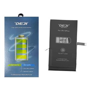 BATTERIA PER IPHONE 14 PLUS (DEJI) No Pop-Up MAGGIORATA 4810mAh (PRODUZIONE 2024)