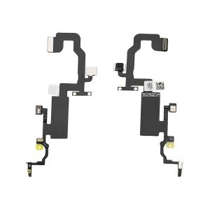 FLAT ALTOPARLANTE RICEVITORE TAG-ON PER IPHONE 12 PRO MAX (JCID) NO SENSORE PROSSIMIT&amp;