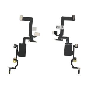 FLAT ALTOPARLANTE RICEVITORE TAG-ON PER IPHONE 12 / 12 PRO (JCID) NO SENSORE PROSSIMIT&amp;