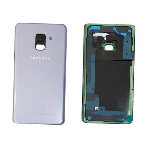 BACK COVER PER SAMSUNG A530F ORCHID GRAY GH82-15551B