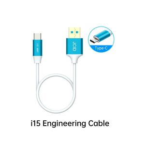 CAVO USB + TYPE-C JCID i15 PER MODALIT&amp;