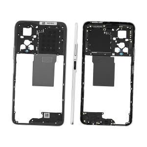 COVER CENTRALE PER HONOR X7 4G CMA-LX1 SILVER / TITANIUM SILVER 97071BYY