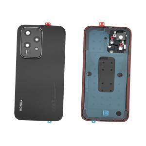 BACK COVER PER HONOR 200 LITE NERO / MIDNIGHT BLACK 0235AJXY