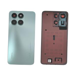 BACK COVER PER HONOR X6A WDY-LX1 VERDE / CYAN LAKE 9707AASK