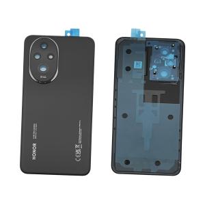 BACK COVER PER HONOR 200 ELI-NX9 NERO / MIDNIGHT BLACK 0235AKMV