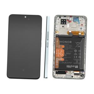 DISPLAY LCD PER HONOR 200 VERDE / EMERALD GREEN CON FRAME 0235AKHW