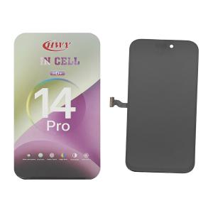 DISPLAY LCD PER IPHONE 14 PRO (INCELL ZY a-Si IC Intercambiabile) 60Hz