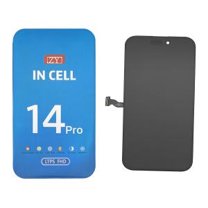DISPLAY LCD PER IPHONE 14 PRO (INCELL ZY LTPS-COF IC Intercambiabile)
