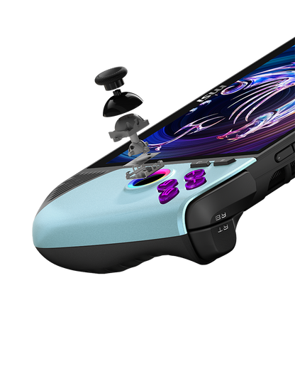 Claw 8 AI+ A2VM Glacier Blue Edition - PREORDER