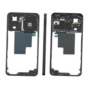 COVER CENTRALE PER OPPO A57s A77 CPH2385 NERO / STARRY BLACK 4130251