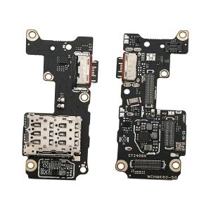PCB RICARICA PER XIAOMI POCO F5 PRO CON LETTORE SIM