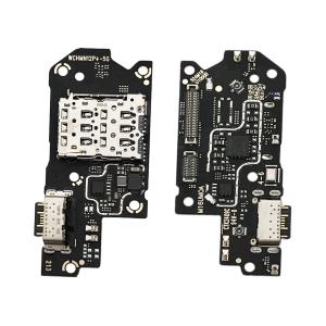 PCB RICARICA PER XIAOMI REDMI 12 PRO PLUS 5G CON LETTORE SIM