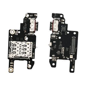 PCB RICARICA PER XIAOMI REDMI NOTE 13 PRO 5G CON LETTORE SIM