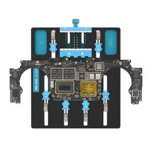 SUPPORTO DI SOSTEGNO PER SCHEDA MADRE RELIFE RL-605 PRO PER LAPTOP