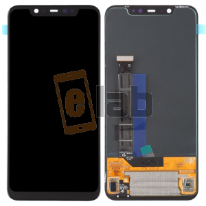 DISPLAY - LCD XIAOMI MI 8 OLED NERO M1803E1A M1803E1C