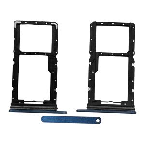 CARRELLO SIM X115 TAB A9 BLU / NAVY (SIM 1 + MICRO SD) GH81-24276A