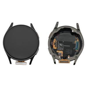 DISPLAY LCD PER SAMSUNG L305 WATCH7 40MM LTE VERDE / GREEN CON FRAME GH97-29844A - SERVICE PACK