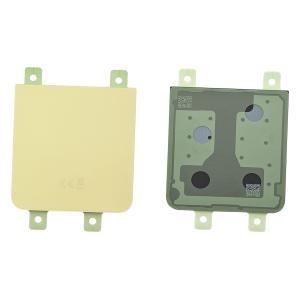 BACK COVER PER SAMSUNG F741B Z FLIP6 5G GIALLO GH82-35182B - SERVICE PACK